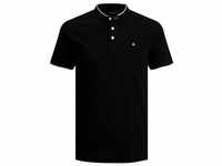 Jack & Jones Poloshirt Polo T-Shirt Pique Kurzarm Basic Hemd JJEPAULOS 5527 in