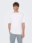 ONLY & SONS T-Shirt ONSFRED LIFE RLX SS TEE NOOS
