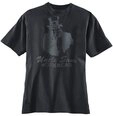 Uncle Sam Kurzarmshirt Uncle Sam T-Shirt