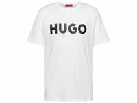 HUGO T-Shirt Herren T-Shirt - Dulivio, Rundhals, Kurzarm, Logo