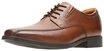 Clarks Tilden Schn&uuml;rschuh mit innovativem Fu&szlig;bett