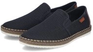 Rieker Espadrille mit luftdurchl&auml;ssiger Perforation