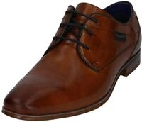 bugatti Schn&uuml;rschuh im Used-Look, Freizeitschuh, Halbschuh, Schn&uuml;rschuh