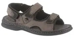 Josef Seibel Franklyn, grau Sandale grau 49 EU