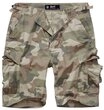 Brandit Stoffhose Brandit Herren BDU Ripstop Shorts (1-tlg)