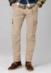 TIMEZONE Cargohose Regular Fit mittlere Bundh&ouml;he Slim Legs TIMEZONE Regular RogerTZ