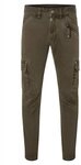 TIMEZONE Cargohose Regular Fit mittlere Bundh&ouml;he Slim Legs TIMEZONE Regular RogerTZ