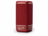 ROBERTS BEACON 335, berry red, Bluetooth-Lautsprecher Bluetooth-Lautsprecher