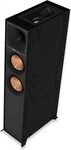 Klipsch R-605FA Standlautsprecher mit Dolby Atmos, schwarz Stand-Lautsprecher