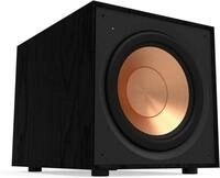 Klipsch R-101SW EAU Schwarz St&uuml;ck Subwoofer (150.0 W)