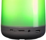 Denver BTL-311 Bluetooth Lautsprecher Campinglampe LED Bluetooth-Lautsprecher