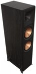 Klipsch RP-8000F II Ebenholz Schwarz St&uuml;ck Lautsprecher (150.0 W)