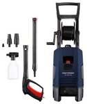 KRAFTRONIC Hochdruckreiniger KT-HD 135, 1800 W, Fördermenge max: 520 l/h, KRAFTRONIC Hochdruckreiniger KT-HD 135, 1800 W, Fördermenge max: 520 l/h,