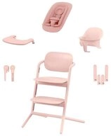 Cybex Hochstuhl Cybex Lemo 2.0 Hochstuhl 4in1 Set mit Neugeborenenset