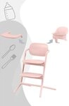 Cybex Hochstuhl Cybex Lemo 2.0 3in1 Hochstuhl Set mit Babyset