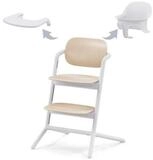 Cybex Hochstuhl Cybex Lemo 2.0 3in1 Hochstuhl Set mit Babyset