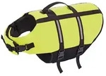Nobby Tierwarnweste Hunde - Schwimmweste, in verschiedenen Gr&ouml;&szlig;en gelb Gr&ouml;&szlig;e: XS
