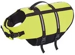 Nobby Tierwarnweste Hunde - Schwimmweste, in verschiedenen Gr&ouml;&szlig;en gelb Gr&ouml;&szlig;e: M /