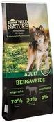 Dehner Wild Nature Bergweide Adult Pferd, 4 kg/12 kg, getreidefrei/zuckerfrei Pferd,