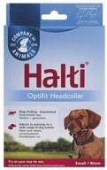 HURTTA Tier-Halsband Nobby Halti OPTIFIT Halsband