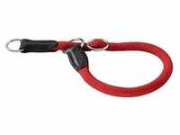 Hunter Tierbedarf Hunde-Halsband Dressurhalsband Freestyle rot Größe: 40 cm /