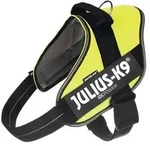 Julius-K9 Hunde-Powergeschirr Hundegeschirr IDC Powair neon Gr&ouml;&szlig;e: XL