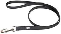 Julius-K9 Hundeleine Leine Super Grip mit Handschlaufe schwarz/grau