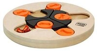 Karlie Tier-Intelligenzspielzeug Karlie Flamingo Intelligenzspielzeug Wooden Brain