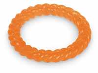 Nobby Outdoor-Spielzeug TPR Ring orange