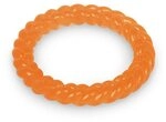 Nobby Outdoor-Spielzeug TPR Ring orange