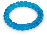 Nobby Outdoor-Spielzeug TPR Ring blau