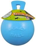 Holland Animal Care Tierball Hundespielzeug Tug-n-Toss Heidelbeere