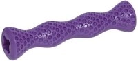 Nobby Spielknochen TPR Stick Wave lila