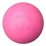 Jolly Pets Tierball Jolly Ball Bounce-n Play 15cm Rosa (Kaugummi Duft)