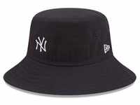 New Era Baseball Cap New Era Hut Team Tab Tapered Bucket Hat NY YANKEES...