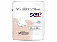 Inkontinenzauflage Seni Soft Normal Bettschutzunterlage, 40 x 60 cm - 30 Stück...