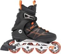 K2 Inlineskates F.I.T. 80 ALU BLACK - RED