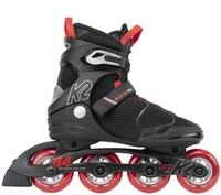 K2 Inlineskates F.I.T 84 PRO black_red,black-red