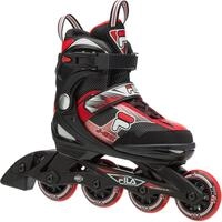 Fila Inlineskates FILA Inline Skate J-One - verstellbar SCHWARZ-ROT