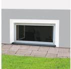 hecht international Nagerschutz-Fenster MASTER SLIM, BxH: 100x60 cm, k&uuml;rzbar