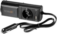 Technaxx Wechselrichter TECHNAXX Wechselrichter TE21, 200 W