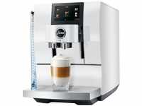JURA Kaffeevollautomat 15410 Z10 Diamond White (EA)