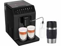 Krups Kaffeevollautomat EA897B Evidence ECOdesign, aus 62%* recyceltem...