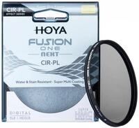 Hoya Fusion ONE Next Polfilter 82mm Objektivzubeh&ouml;r