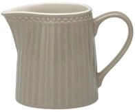 Greengate Milchk&auml;nnchen Greengate Milchk&auml;nnchen ALICE WARM GREY Grau