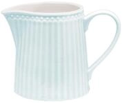 Greengate Milchk&auml;nnchen Alice Milchk&auml;nnchen pale blue 0,25 l