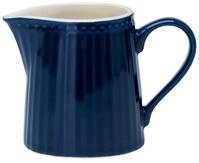 Greengate Milchk&auml;nnchen Alice Milchk&auml;nnchen dark blue 0,25 l