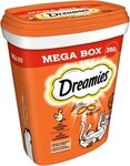 Dreamies DREAMIES&trade; Box Huhn 350g, Snack f&uuml;r: Katze