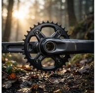 Shimano Kettenschaltung SHIMANO Kettenblatt DEORE FC-M590/FC-M591 22 Z&auml;hne -