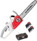 ikra GmbH Akku-Kettens&auml;ge ICC 2/2035, 34,5 cm Schwertl&auml;nge, 2 x 20V (2,0 Ah) &